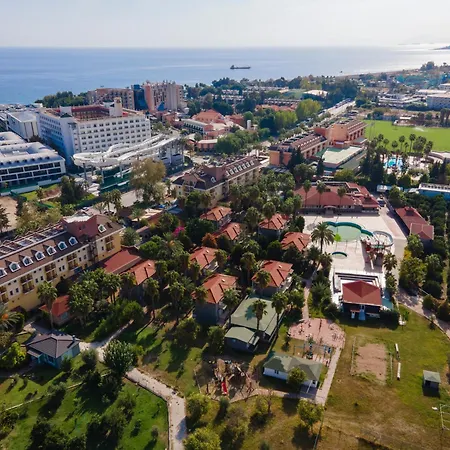 Mir'amor Garden Hotel Antalya