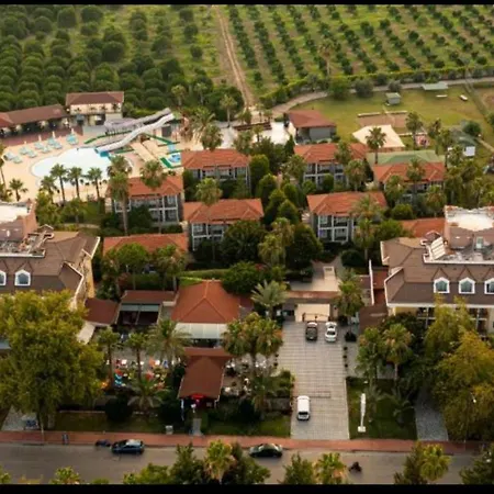 Mir'amor Garden Antalya