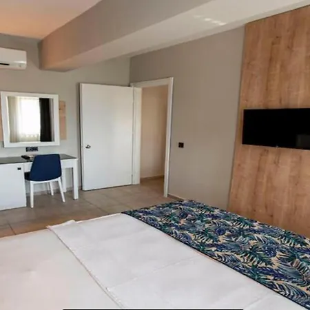 Hotel Mir'amor Garden Antalya
