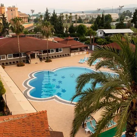 Mir'amor Garden Hotel 4*