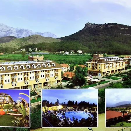 Hotel Mir'amor Garden Antalya