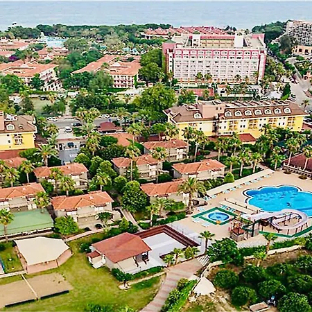 Mir'amor Garden Antalya