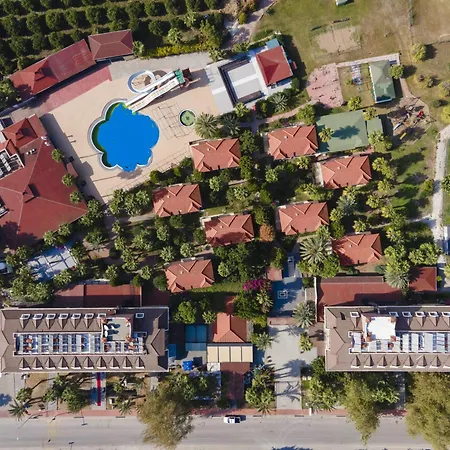 Mir'amor Garden Отель