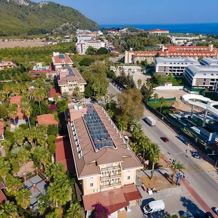 Mir'amor Garden 4* Кемер