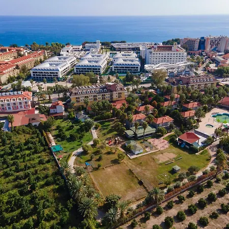 Mir'amor Garden 4* Кемер