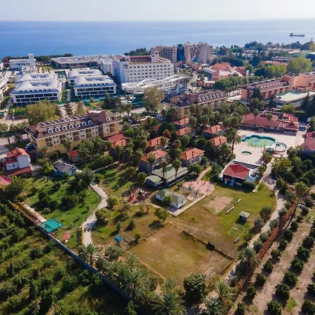 Mir'amor Garden Отель 4*