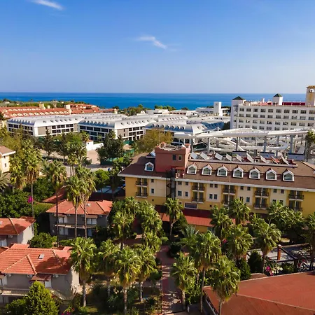 Hotel Mir'amor Garden Kemer