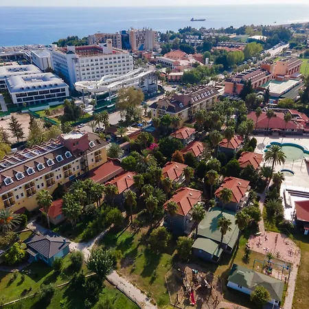 Hotel Mir'amor Garden Kemer