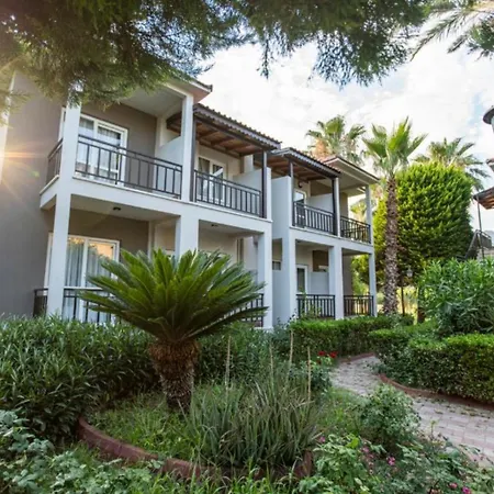 Mir'amor Garden Szálloda Antalya