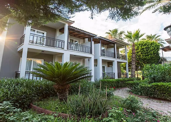 Mir'amor Garden ホテル