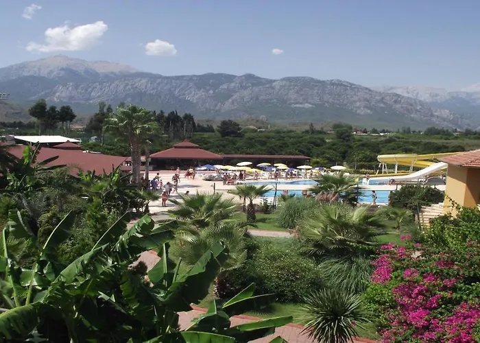 Mir'amor Garden 4* Kemer