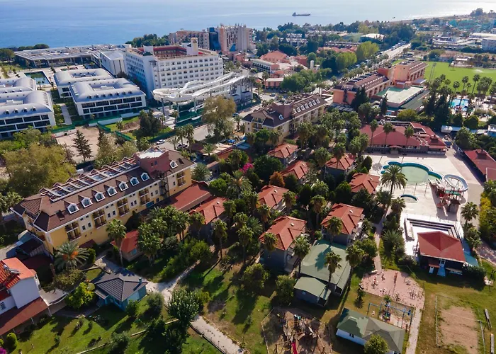 Hotel Mir'amor Garden Kemer