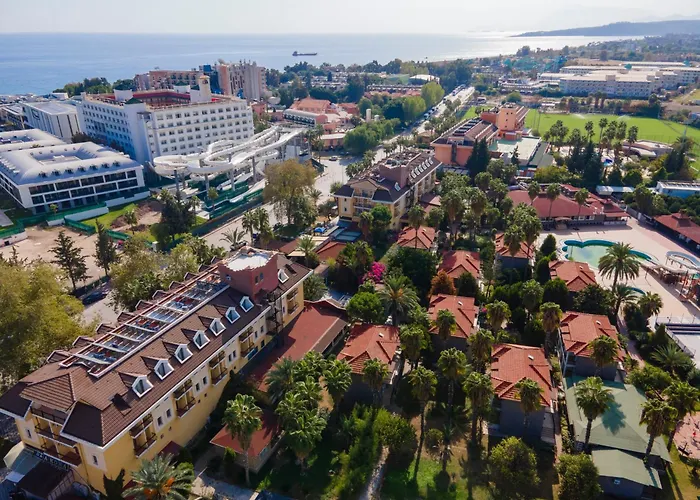 Mir'amor Garden Hotel 4*