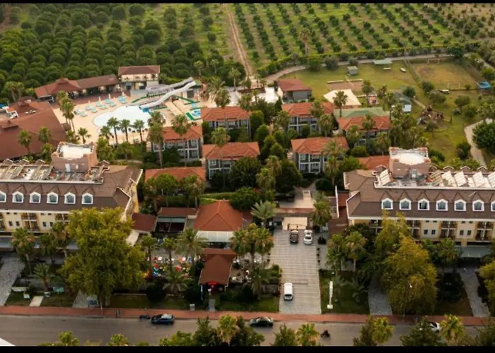 Mir'amor Garden Kemer