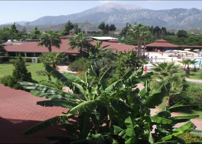 Mir'amor Garden Hotel 4*