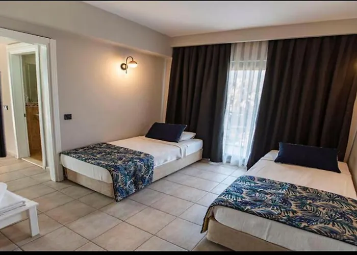 Mir'amor Garden 4* Kemer