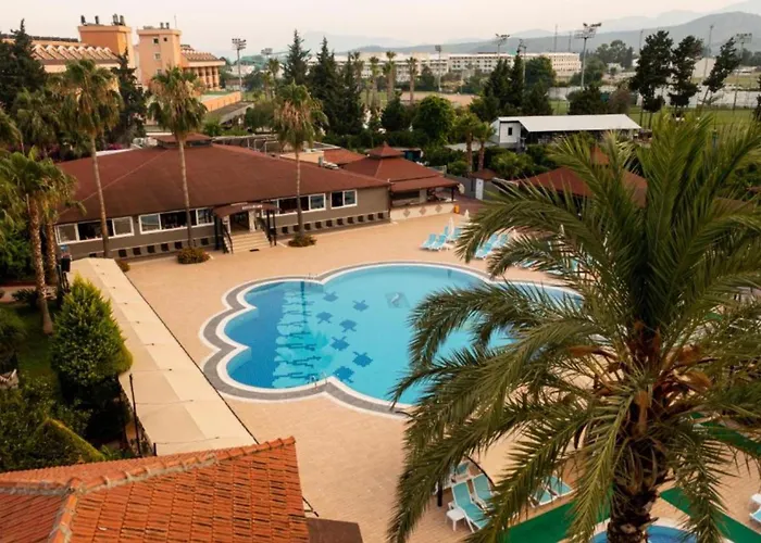 Mir'amor Garden Hotel 4*