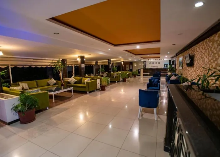 Hotel Mir'amor Garden