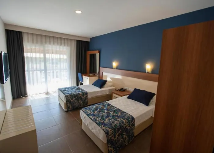 Mir'amor Garden 4* Kemer