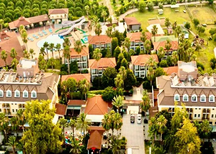 Mir'amor Garden Hotel Kemer