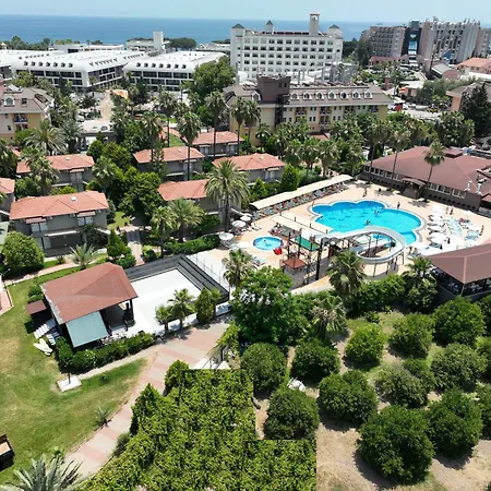 Mir'amor Garden Отель