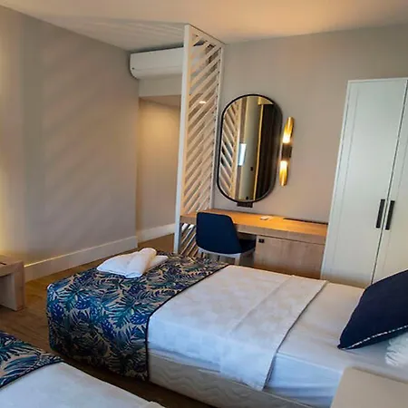 Отель Mir'amor Garden 4*