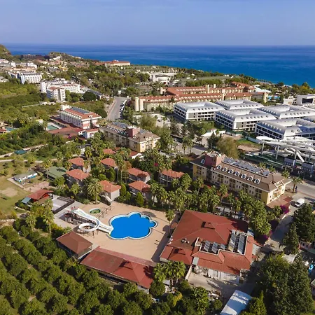 Mir'amor Garden Отель 4*