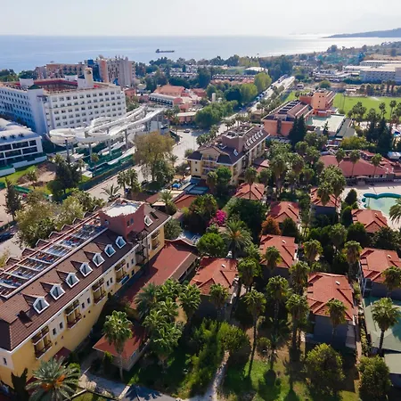 Mir'amor Garden Отель 4*