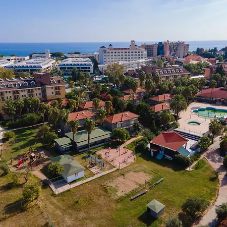 Отель Mir'amor Garden 4*