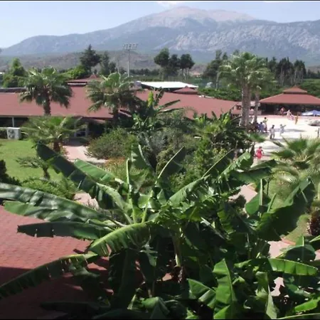 Mir'amor Garden מלון 4*