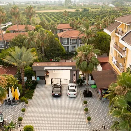 Отель Mir'amor Garden 4*