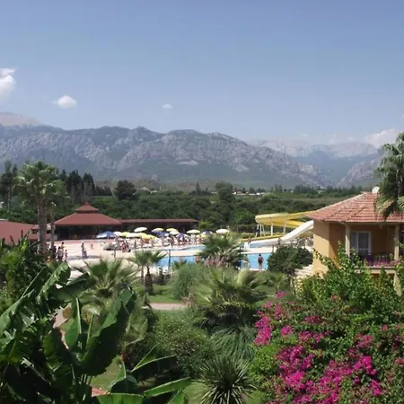 Mir'amor Garden מלון 4*