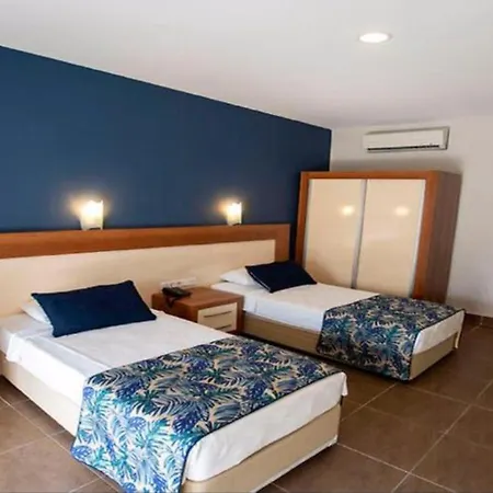 Mir'amor Garden 4* Кемер