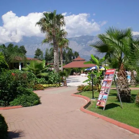 Отель Mir'amor Garden