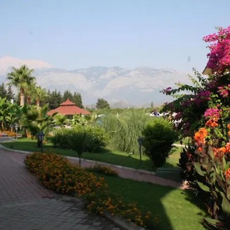 Mir'amor Garden Antalya