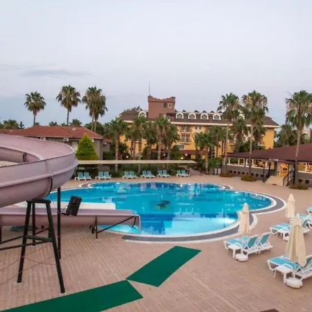 Отель Mir'amor Garden 4*