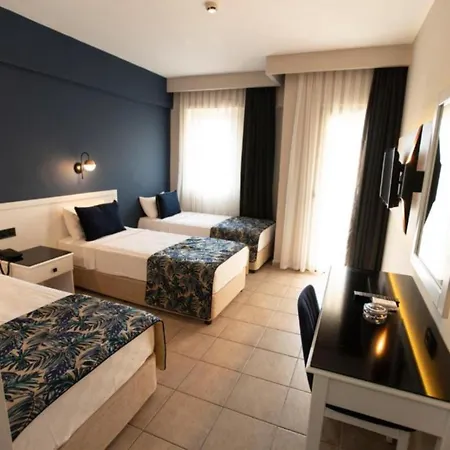Mir'amor Garden Отель 4*