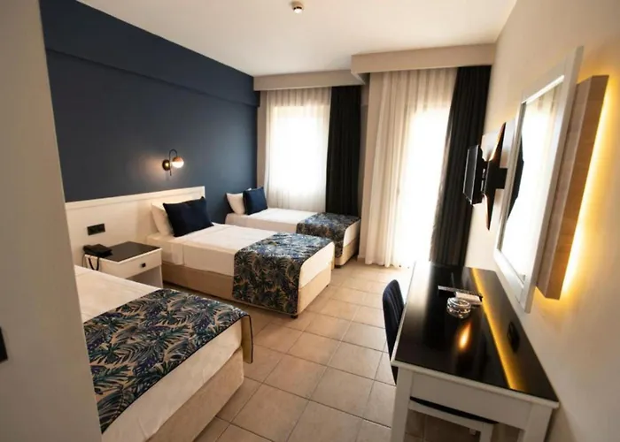 Mir'amor Garden 酒店 4*