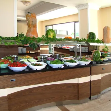 Szálloda Mir'amor Garden