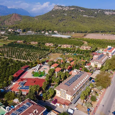 Mir'amor Garden Kemer