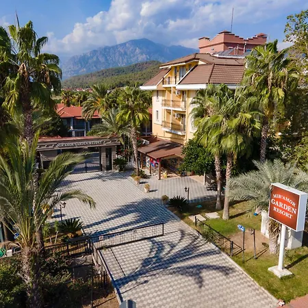 Szálloda Mir'amor Garden Kemer
