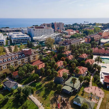 Mir'amor Garden Szálloda