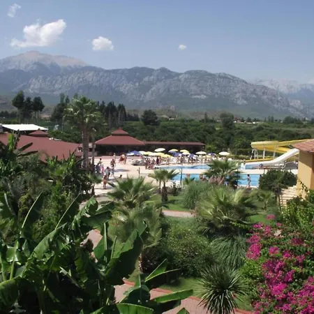 Mir'amor Garden Kemer