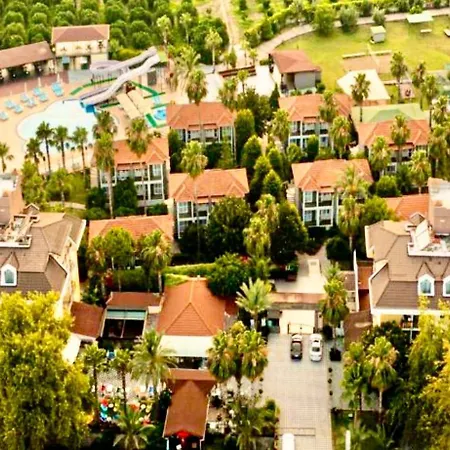 Mir'amor Garden Szálloda Kemer