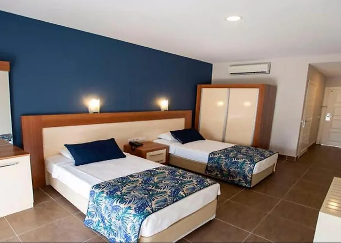 Mir'amor Garden 4* Кемер
