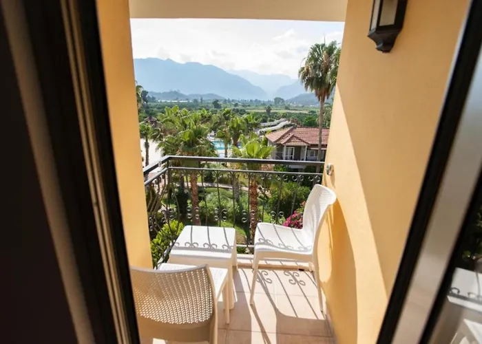 Mir'amor Garden Отель 4*